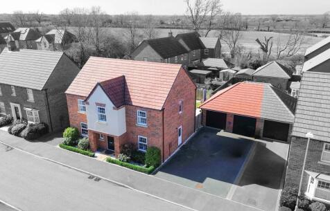 Garner Way, Fleckney, Leicester