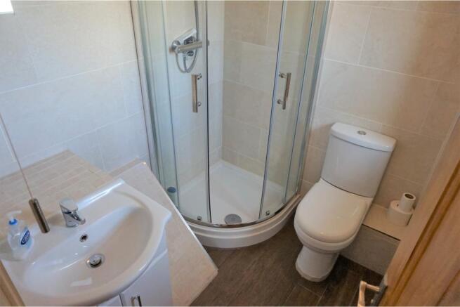 En-suite Shower Room