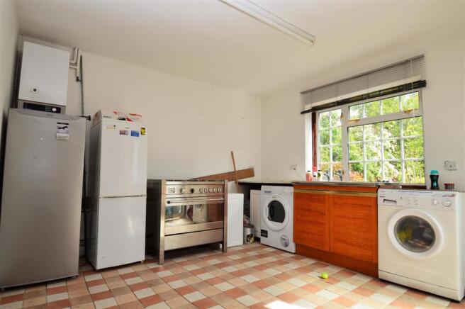 Utility Room