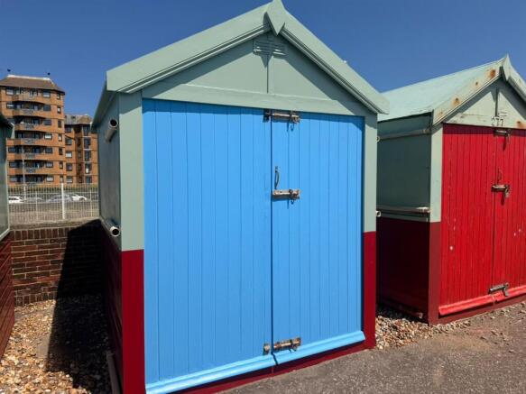 Beach Hut