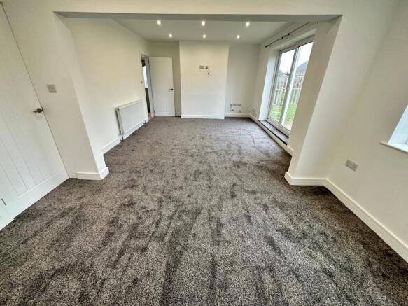 Open plan