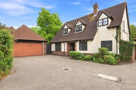 Oak Lodge Tye, Springfield, Chelmsford, Essex, CM1