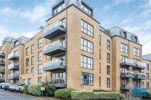 Flat 18, 16 Sensa Apartments, Royal Engineers Way, Mill Hill, London NW7 1QB