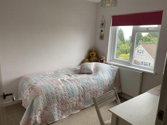Bedroom Three: