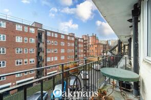 Flat 3, 30 St George Court, Islington Row, Birmingham B15 1LD