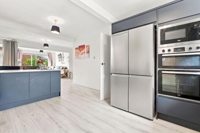 Open Plan