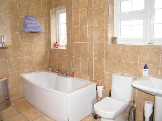 Bath/Shower Rm