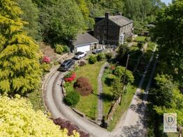 Cragg House, Moor Edge, Harden, Bingley BD16 1BP
