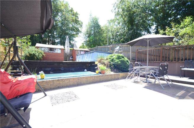 Patio Area