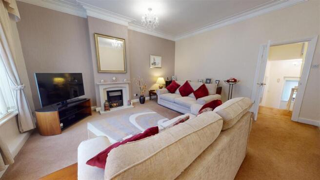 Market Street Living Room