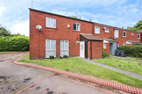 Robertsons Gardens, Birmingham, West Midlands, B7
