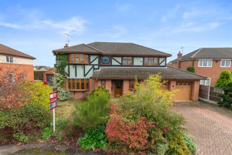 Brocklehurst Drive, Edwinstowe