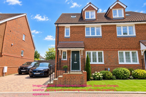 Fenton Close, Potters Bar, EN6