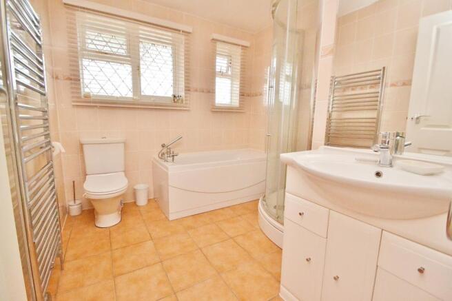 family bathroom