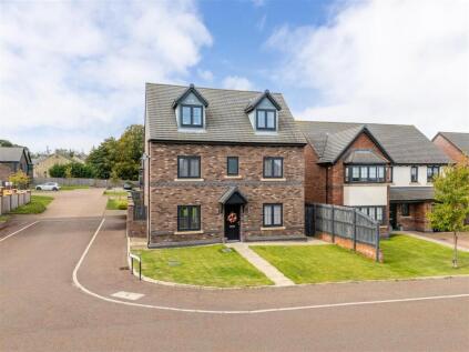 Herbaceous Gardens, Medburn, NE20