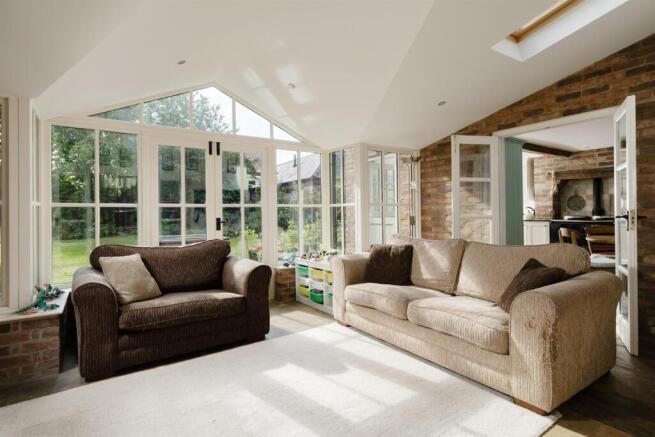 Garden Room