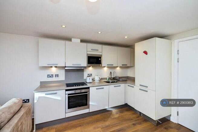 Kitchen (Open Plan)
