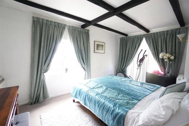 Bedroom Ground Floor