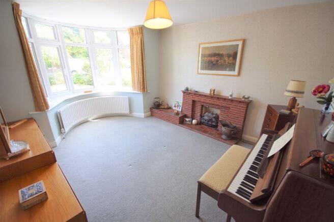 Reception Room...
