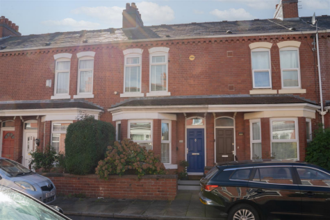 Premier Street, Old Trafford
