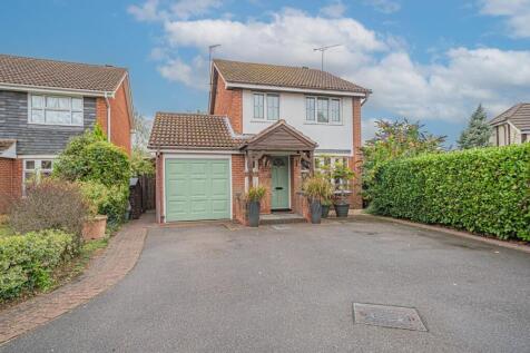 Finford Croft, Balsall Common, CV7