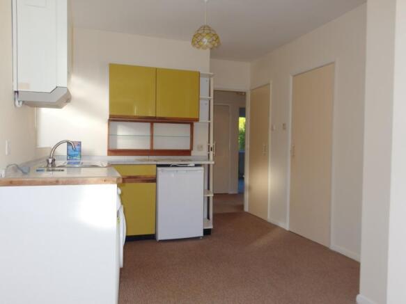Kitchen/breakfast ro