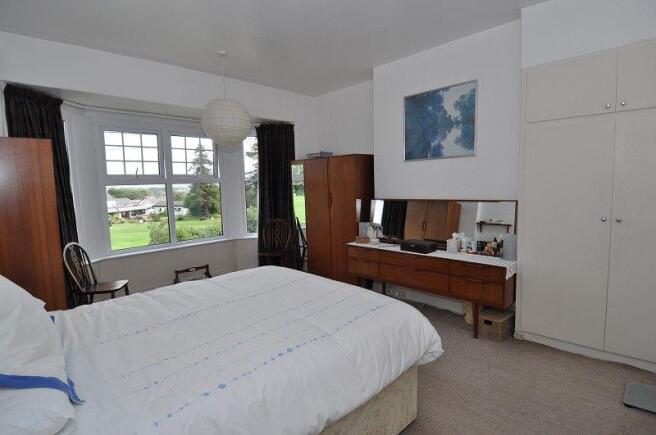 Landing, bedrooms and bathroom.