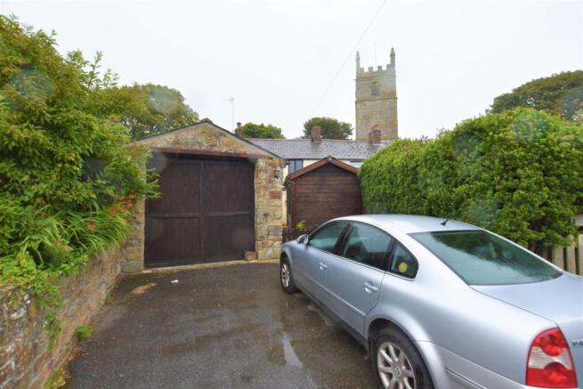 Cottage Parking