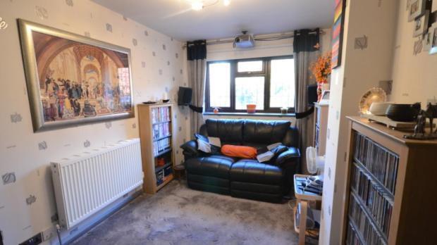 Cinema Room