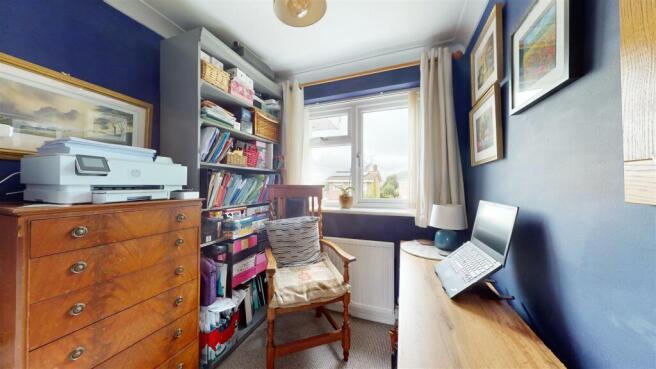 BEDROOM FOUR/OFFICE