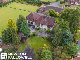 Croftways, Hallcroft Road, Retford DN22 7LB