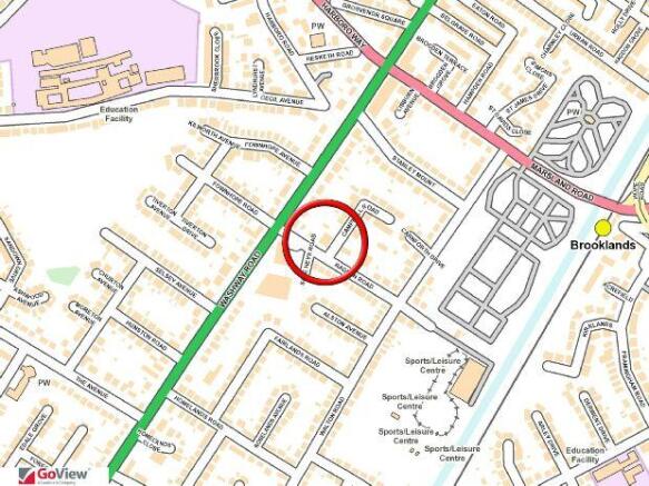Street Plan
