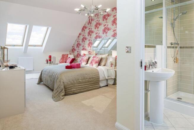 Bedroom 1