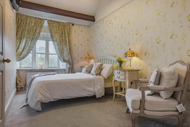 Master Suite 