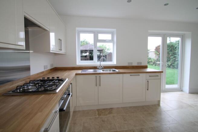 Kitchen Breakfast Room