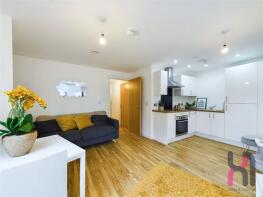 Apartment 1507, 19, Plaza Boulevard, Liverpool L8 5AE