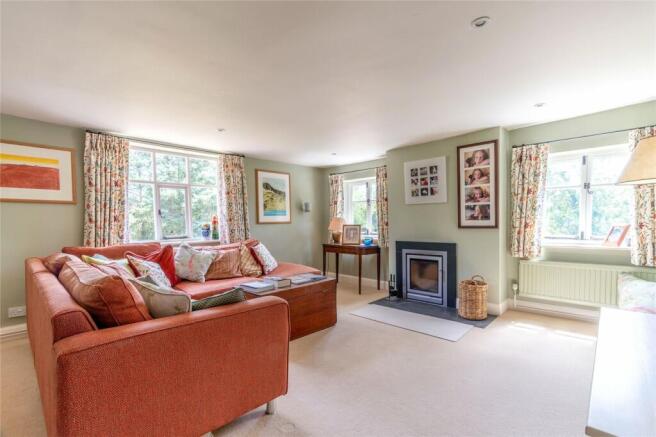 Living Room/Bedroom