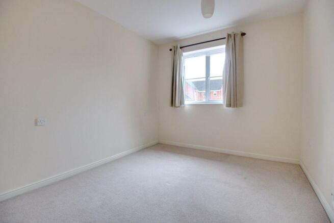 Bedroom 2 (Double)