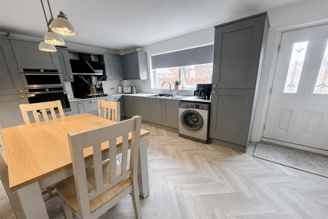 Kitchen/Diner