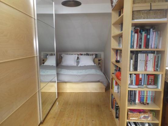 Loft Room