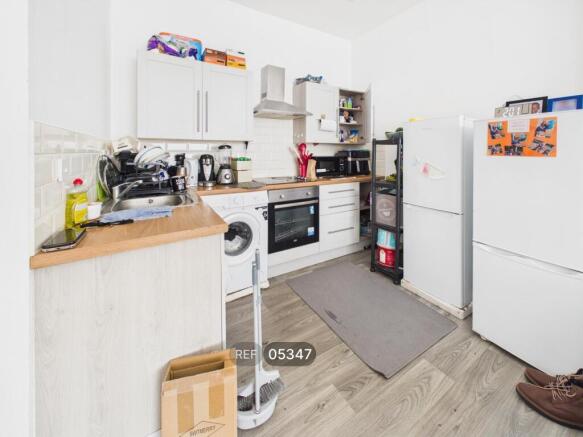 Kitchen/Living area