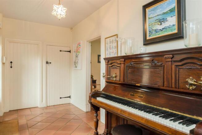 Entrance Hallway