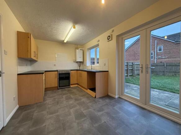 Kitchen / Dining Space