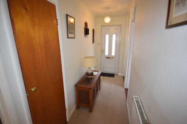ENTRANCE HALLWAY