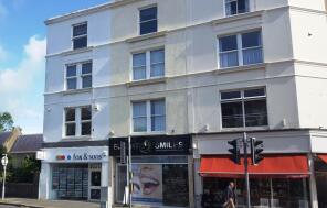 Flat 3, 161a, Church Road, Hove BN3 2AD
