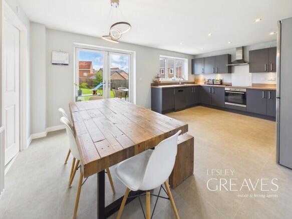 Kitchen/Diner