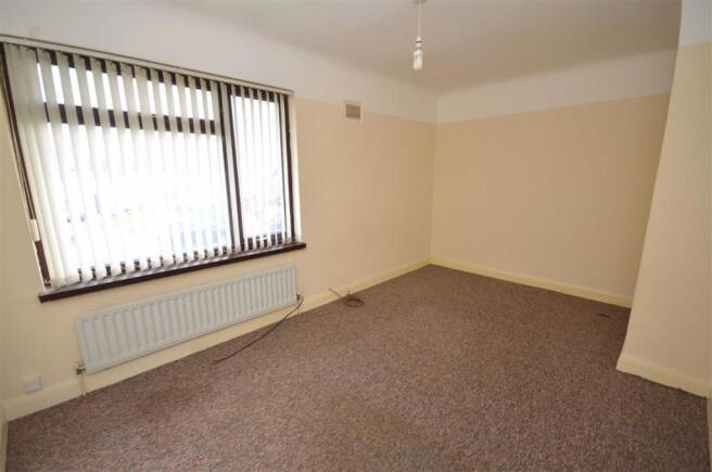 Front Bedroom One