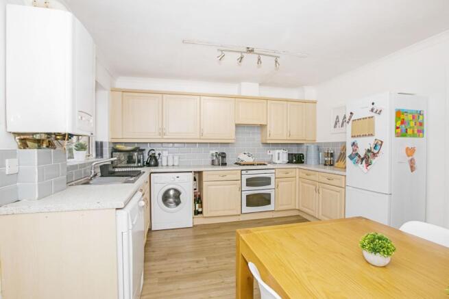 Kitchen/breakfast ro