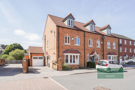 Canalside View , Kilnhurst, Mexborough, S64 5SD