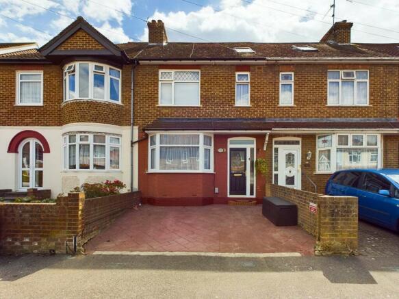 View of Property at Front